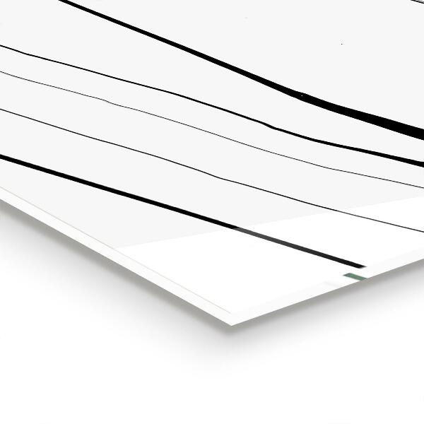 Pannello paraschizzi cucina Trama delicata