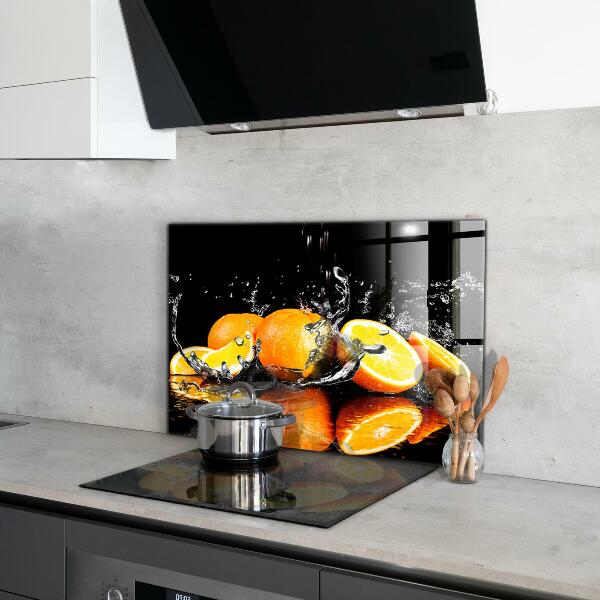 Rivestimento parete cucina Arance succose