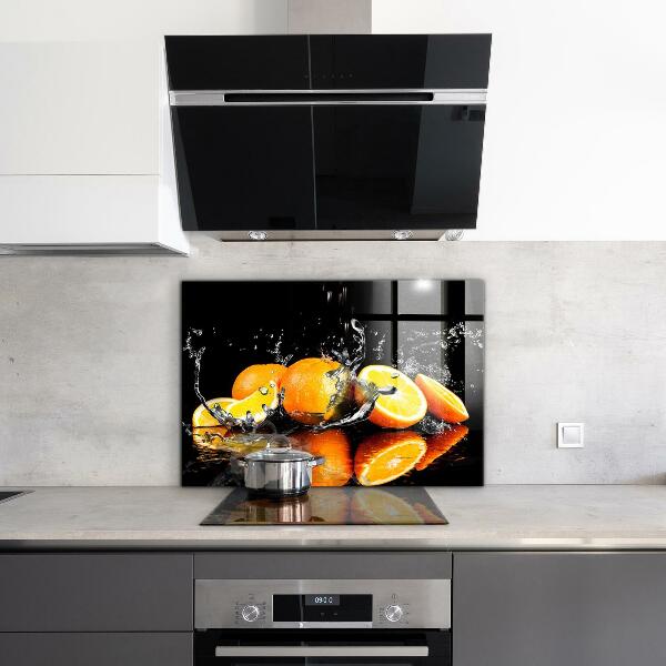 Rivestimento parete cucina Arance succose