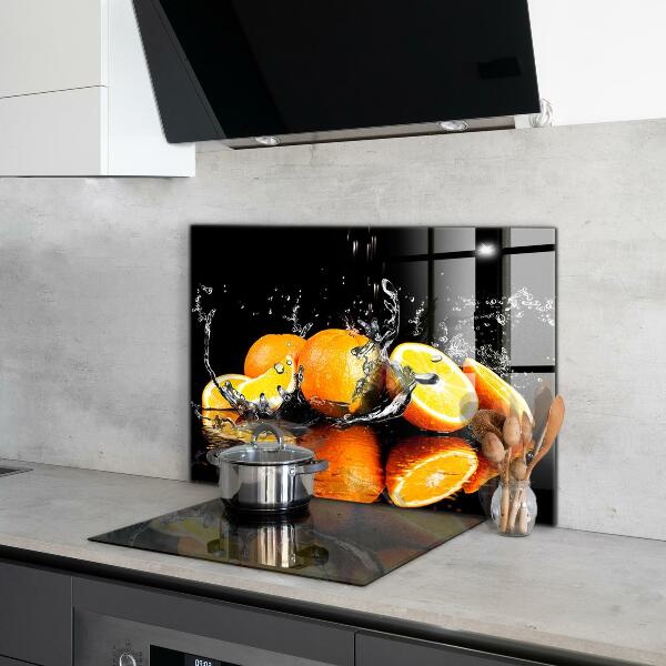 Rivestimento parete cucina Arance succose