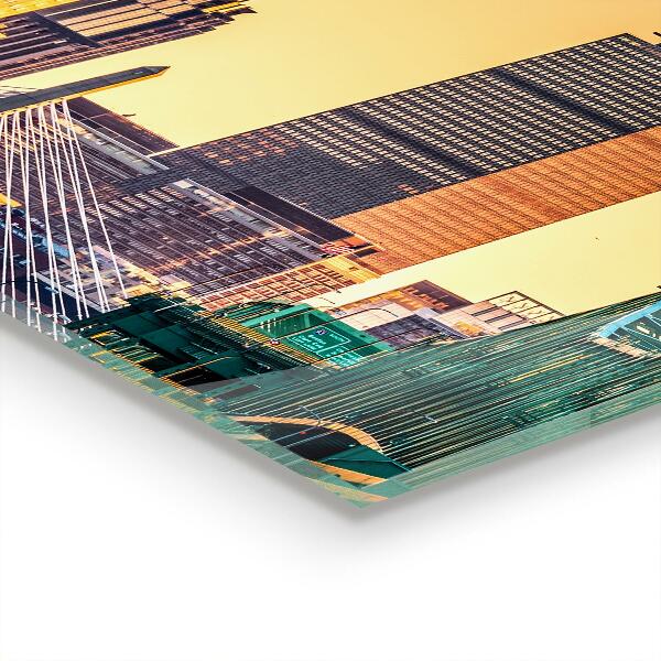 Pannello paraschizzi cucina Boston, massachusetts