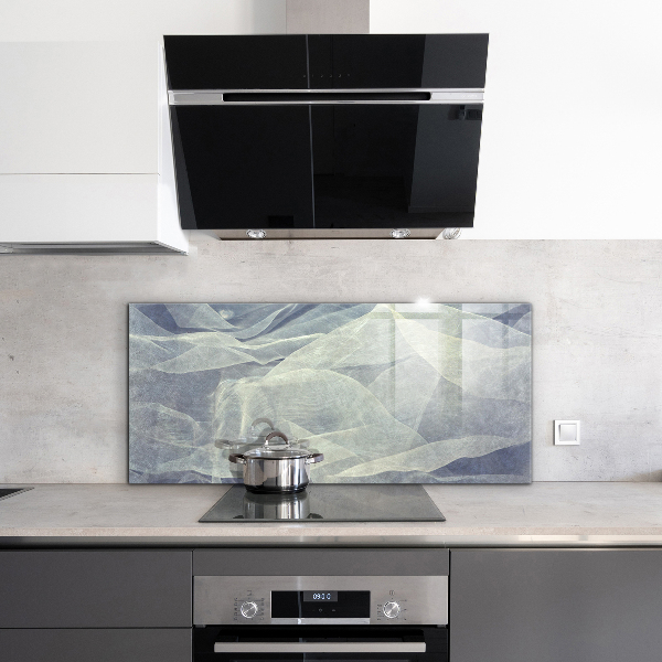 Pannello paraschizzi cucina Fantasia del caos galattico