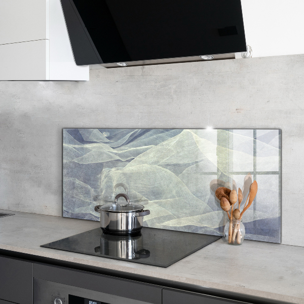 Pannello paraschizzi cucina Fantasia del caos galattico