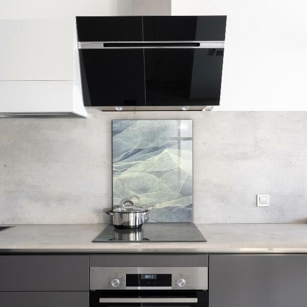 Pannello paraschizzi cucina Fantasia del caos galattico