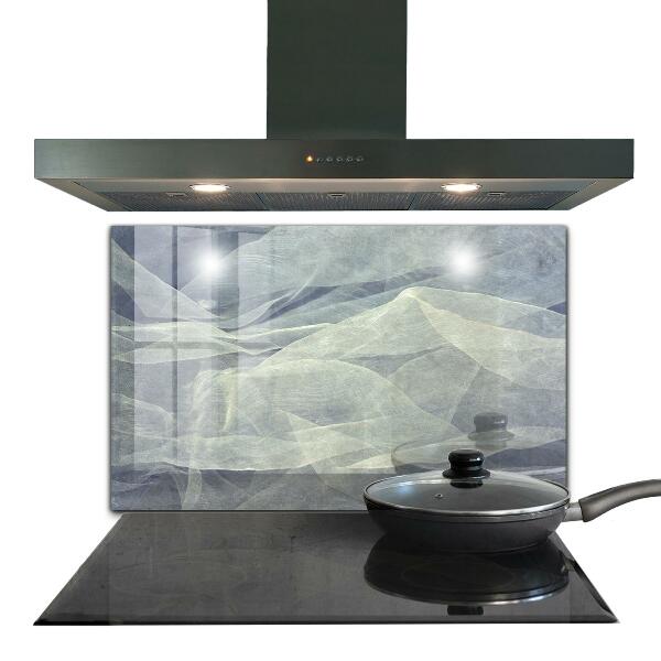 Pannello paraschizzi cucina Fantasia del caos galattico