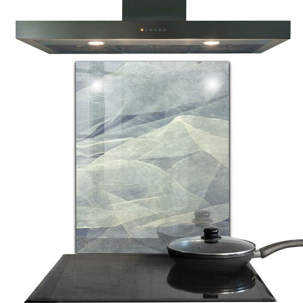 Pannello paraschizzi cucina Fantasia del caos galattico