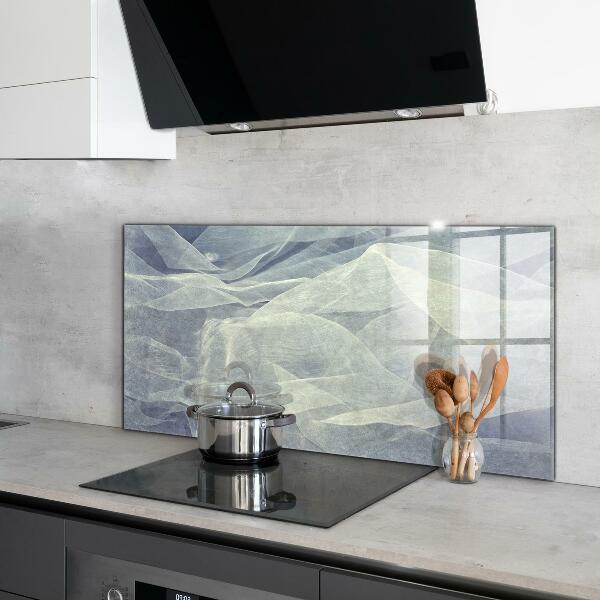 Pannello paraschizzi cucina Fantasia del caos galattico