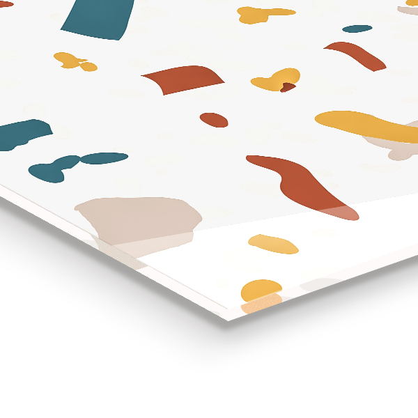 Pannello schienali cucina Pietra del terrazzo