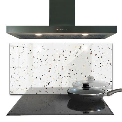 Pannello schienali cucina Delicato terrazzo terrazzo