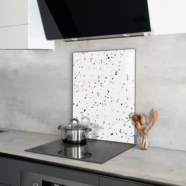 Pannello schienali cucina Delicato terrazzo terrazzo