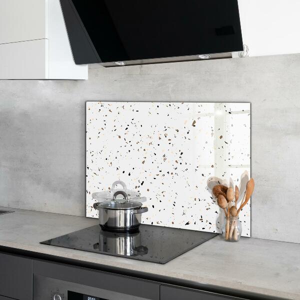 Pannello schienali cucina Delicato terrazzo terrazzo