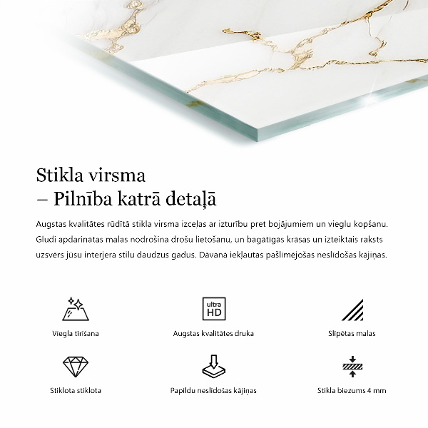 Piano del tavolo rettangolare Il fascino del legno naturale