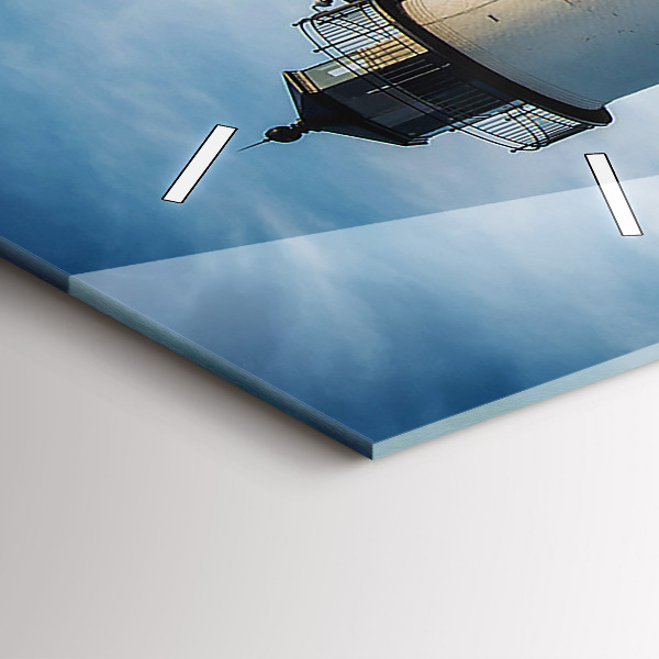 Orologio verticale Faro di Annisquam