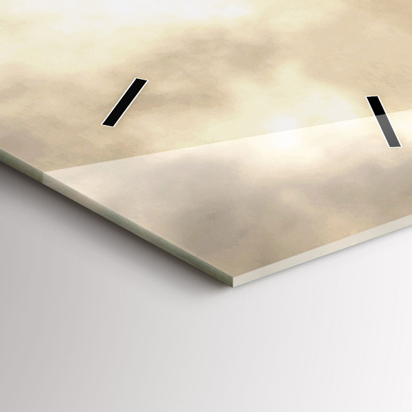 Orologio verticale Torri di New York