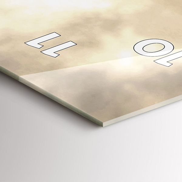 Orologio verticale Torri di New York