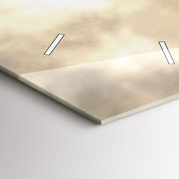 Orologio verticale Torri di New York