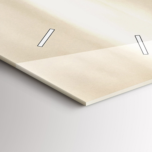 Orologio verticale Panorama paesaggistico di Parigi