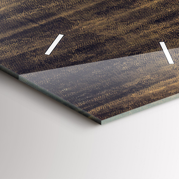 Orologio verticale Impressionismo nell'arte Piazza del Mercato