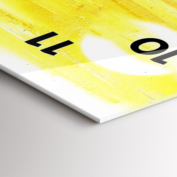 Orologio verticale Venezia Ponte di Rialto