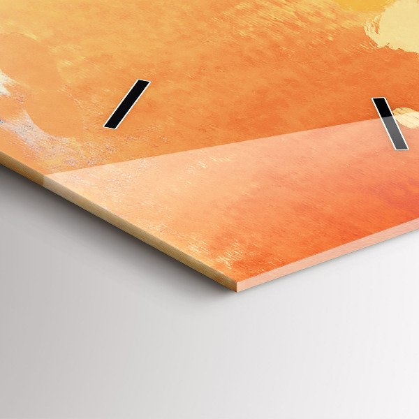 Orologio verticale Amore platonico