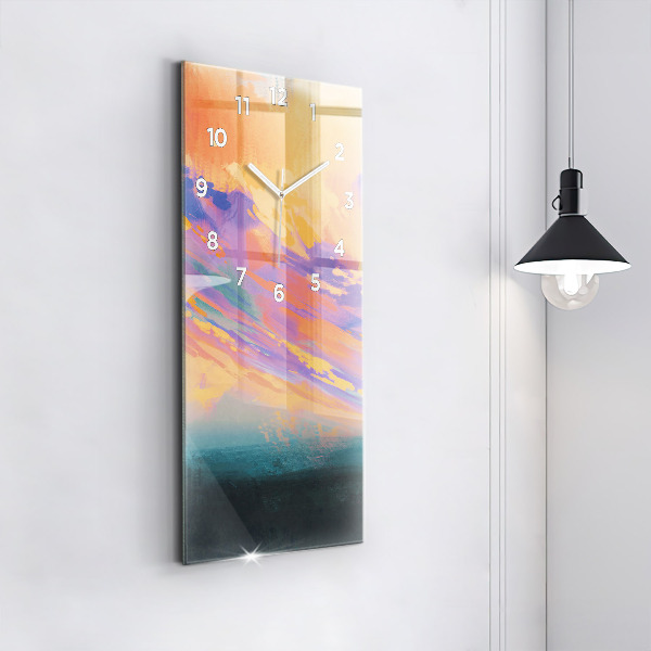 Orologio verticale Amore platonico