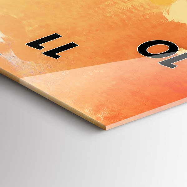 Orologio verticale Amore platonico