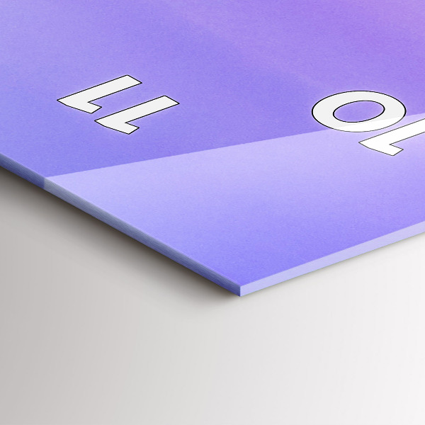 Orologio verticale Alpi tedesche Monaco di Baviera