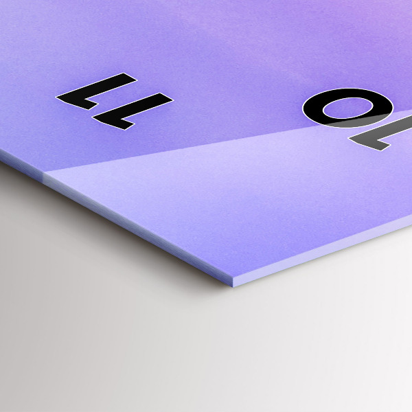 Orologio verticale Alpi tedesche Monaco di Baviera