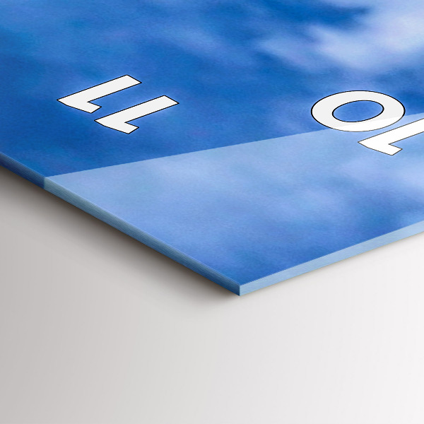 Orologio verticale Breslavia - Città Vecchia