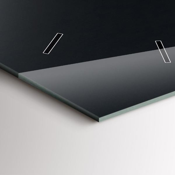 Orologio verticale Chicchi di caffè