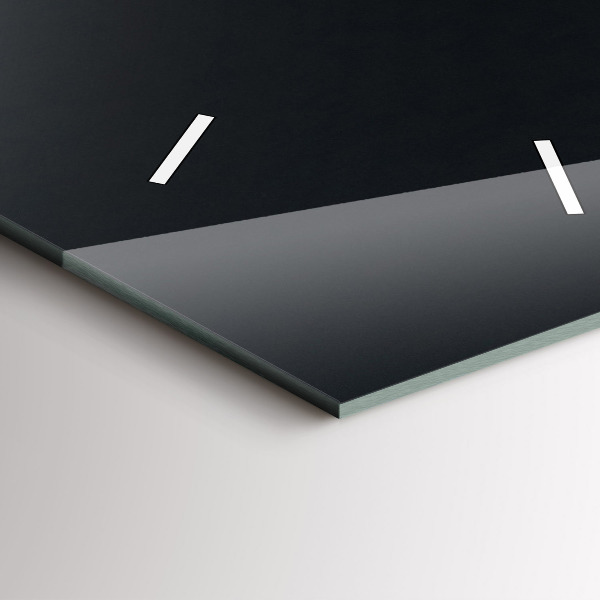 Orologio verticale Chicchi di caffè