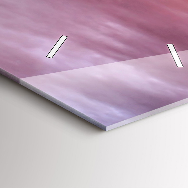 Orologio verticale Vecchio mulino a vento a Santorini