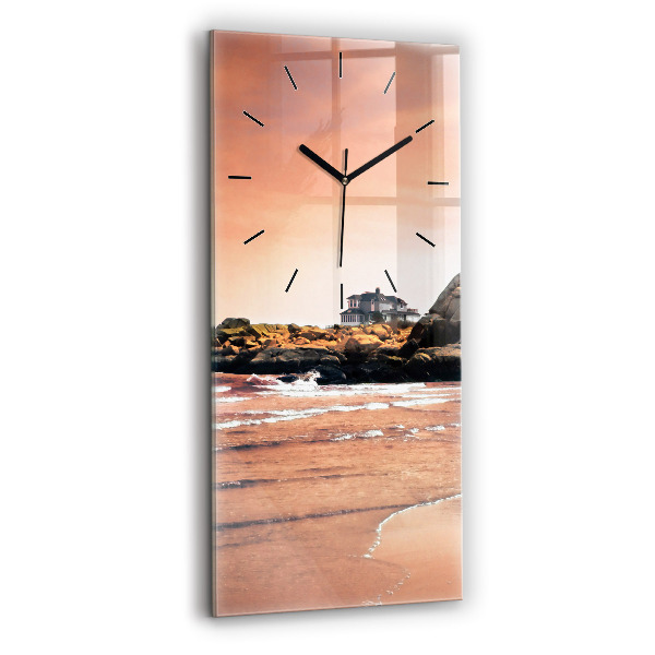 Orologio verticale Costa di Sherman