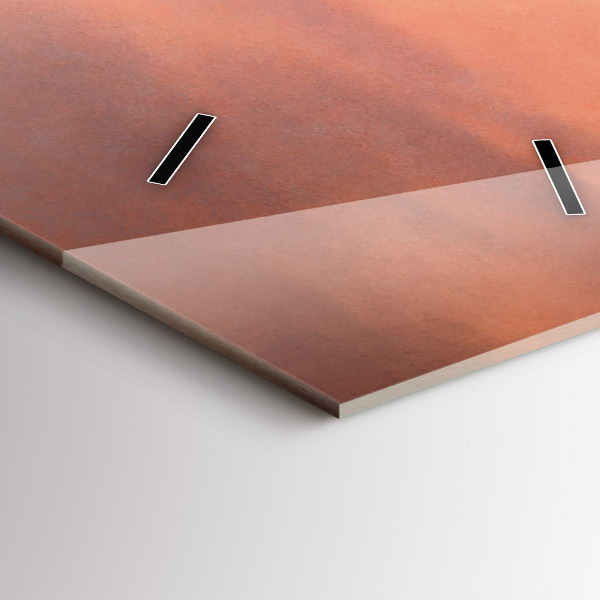 Orologio verticale Costa di Sherman