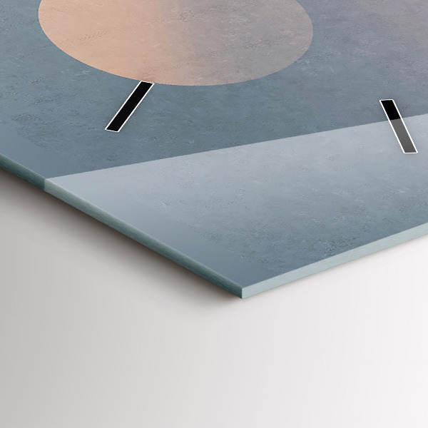 Orologio verticale Astronauti Via Lattea