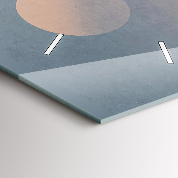 Orologio verticale Astronauti Via Lattea