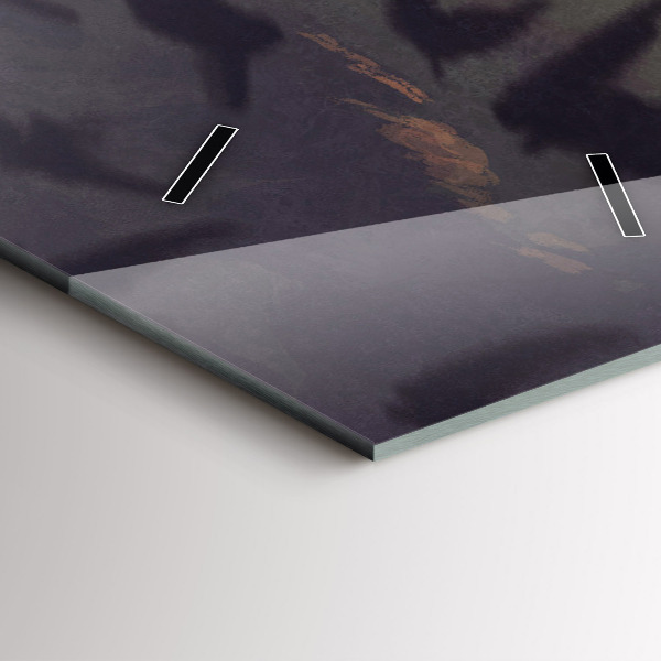 Orologio verticale Concerto sulla spiaggia