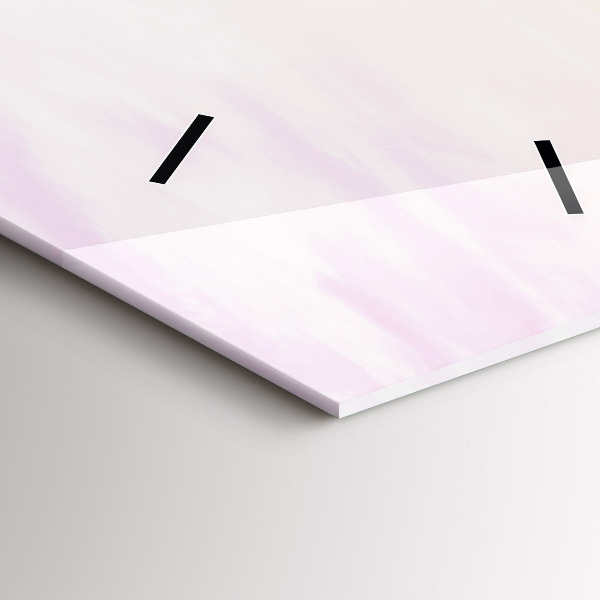 Orologio verticale Mare soleggiato polacco