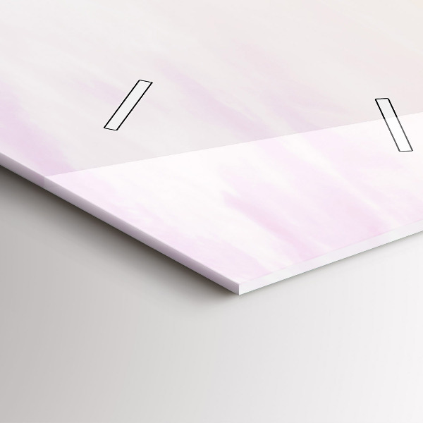 Orologio verticale Mare soleggiato polacco