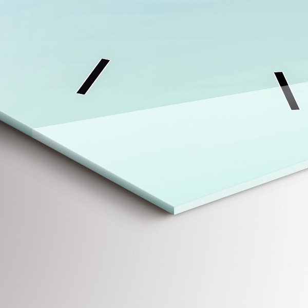 Orologio verticale Figure geometriche