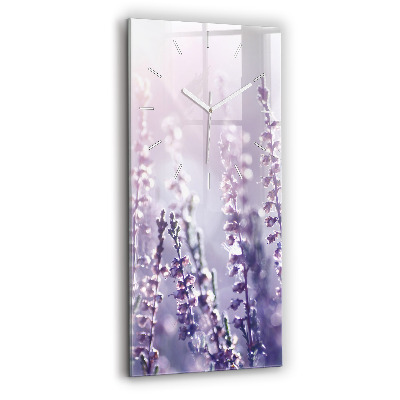 Orologio verticale Astrazione