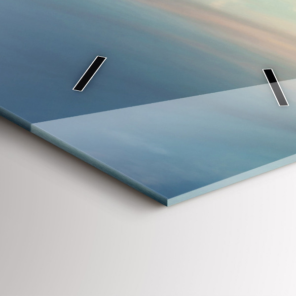 Orologio verticale New York Manhattan