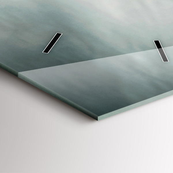 Orologio verticale Stile motore Adrenalina