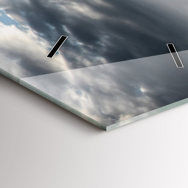 Orologio verticale Gondola a Venezia