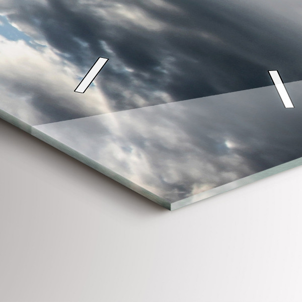 Orologio verticale Gondola a Venezia