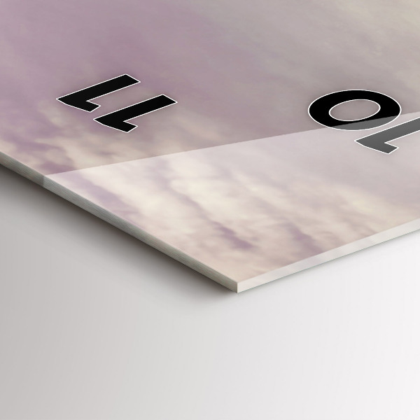 Orologio verticale Auto d'epoca