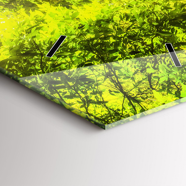 Orologio verticale Cascata in Thailandia