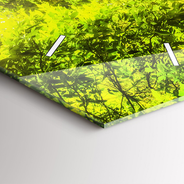 Orologio verticale Cascata in Thailandia