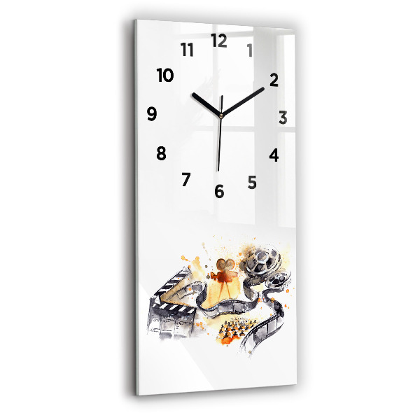 Orologio verticale Telecamera per cinematografia