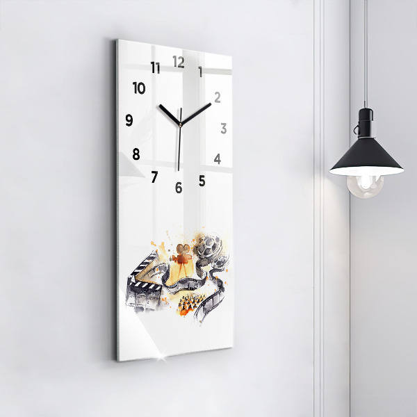 Orologio verticale Telecamera per cinematografia